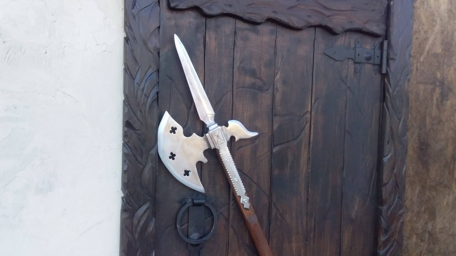 Halberd