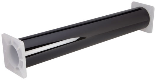 Tview 2Ply 1Mil 20″ X 100Ft Window Film Roll Vlt 5% T2Bk0520