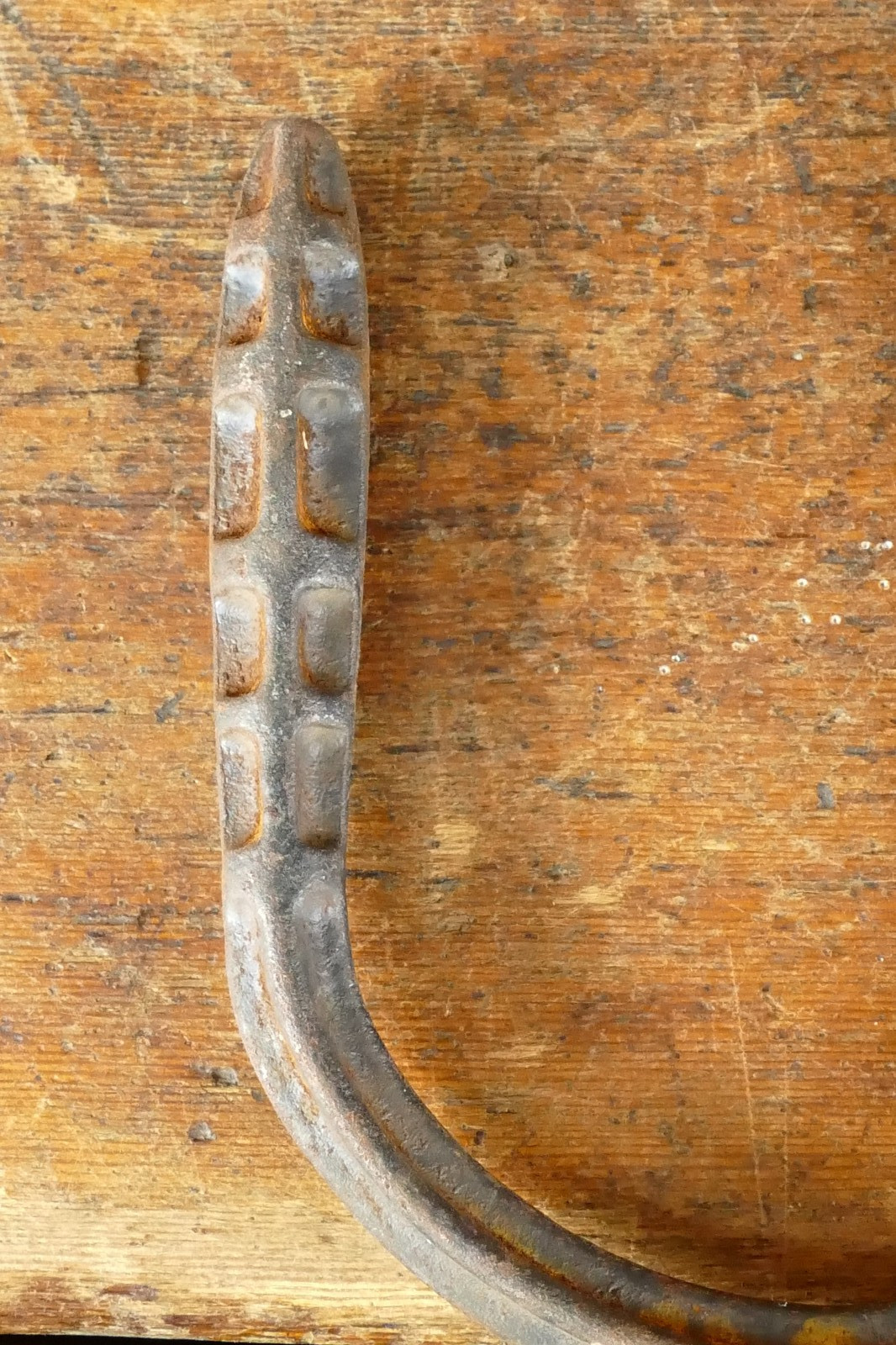 Vintage Model T Era F.K. Lawrence Easy Way Lug Nut Wheel Wrench