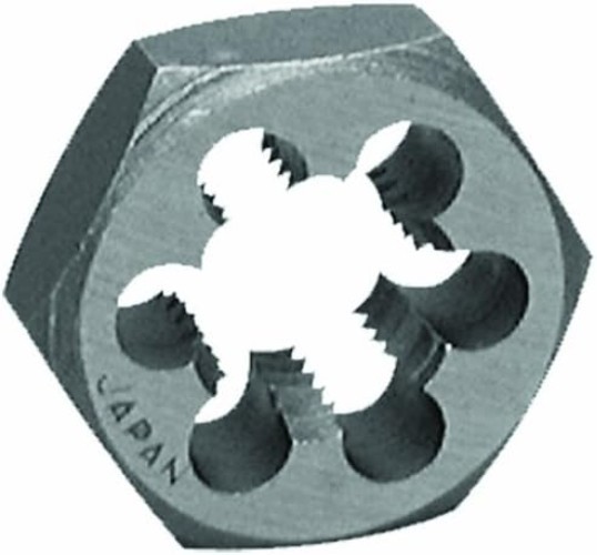 Precision Hexagonal ½-20 NF Rethreading Die – Restore Bolt Integrity Safely