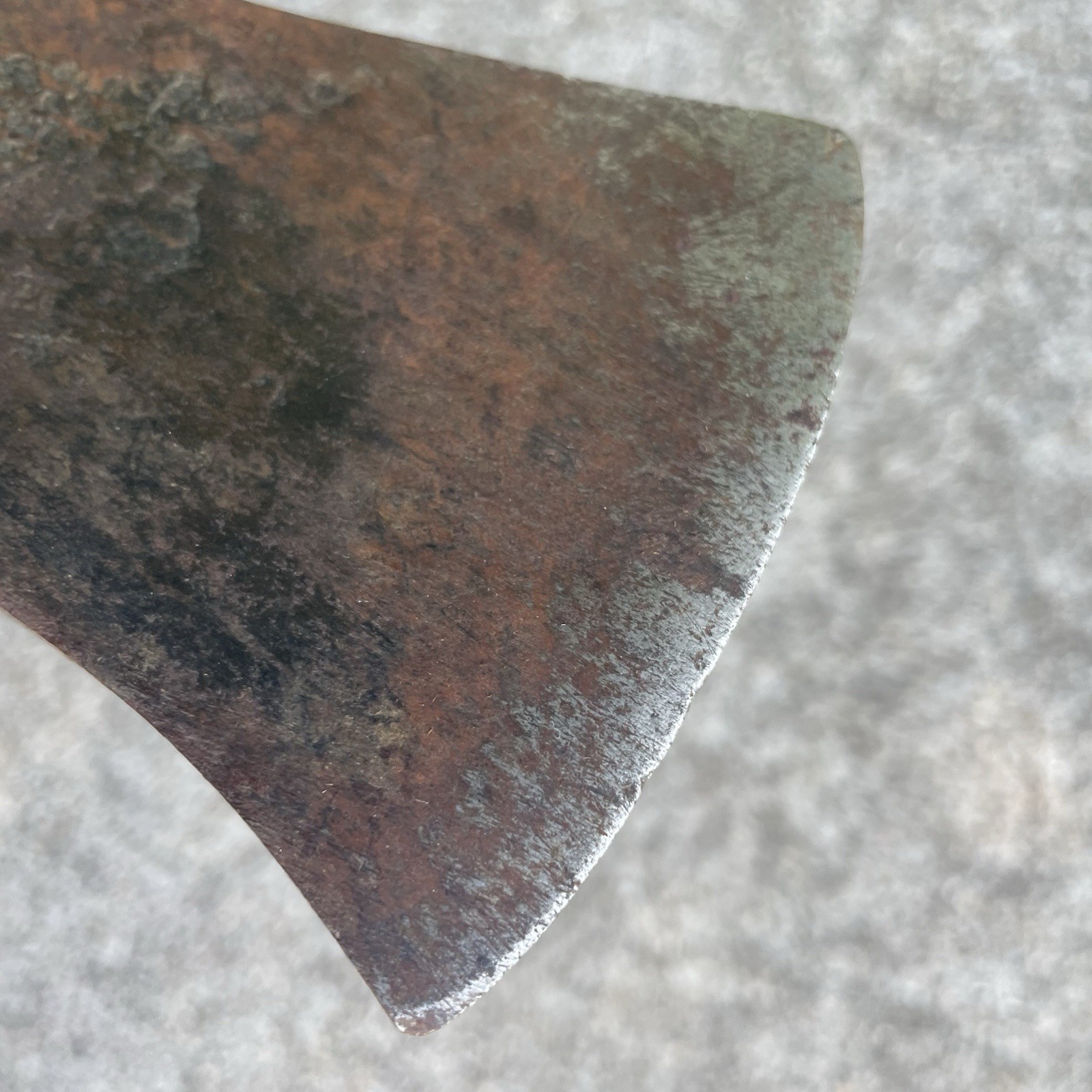 Vintage Collins 1-1/4 lb Hatchet Axe Camping Made in USA