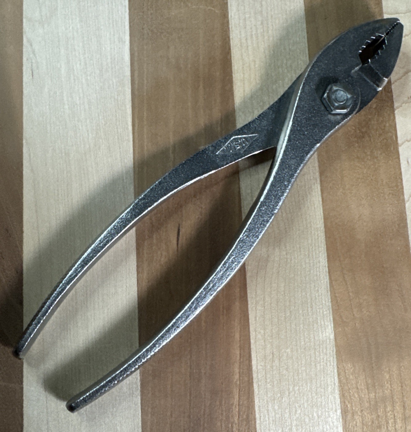 DIAMOND K38 Slip Joint Pliers 7-3/4” Inch Long – Made in Duluth USA Vintage