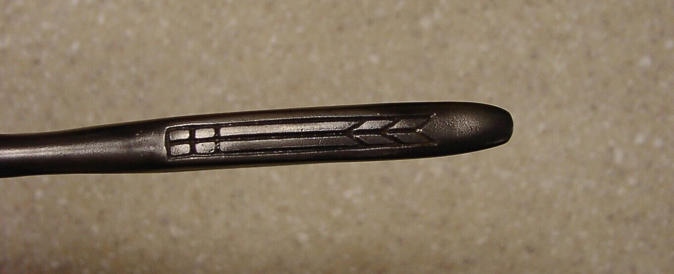 Vintage Channellock 317-1/2,7″ Fine Tip Pliers W/Arrow Design Handles,FAIR,L@@K!