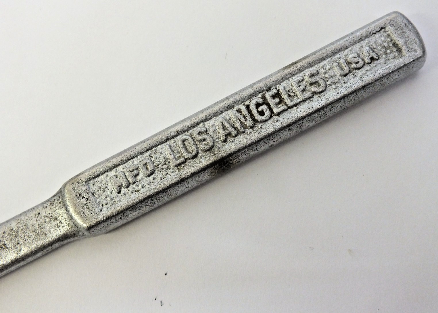 Vintage PROTO 7/16″ Flare Nut Line Wrench 3714 MFD Los Angeles USA