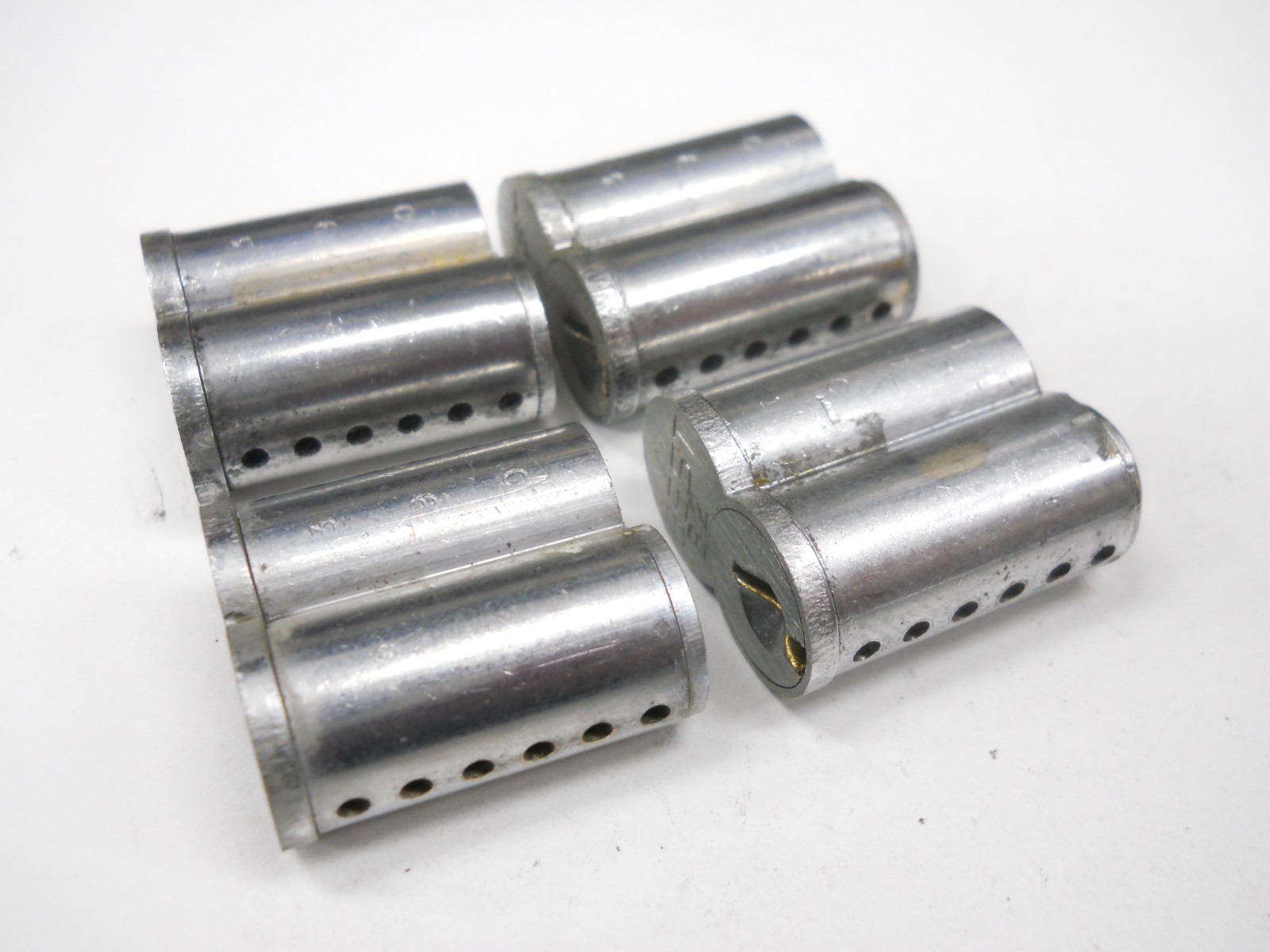 SFIC Lock parts lot A Keyway Fits Falcon Best Arrow Cores Lot #16