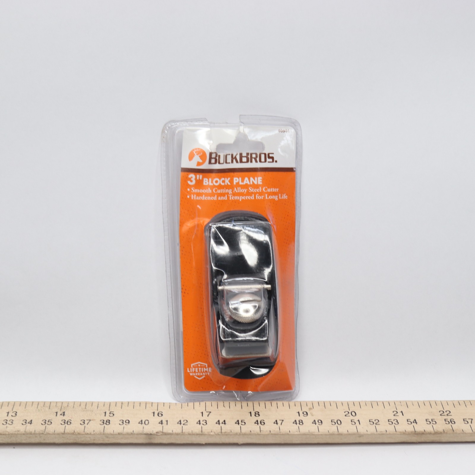 Buck Bros. 3 in. Model Maker Plane