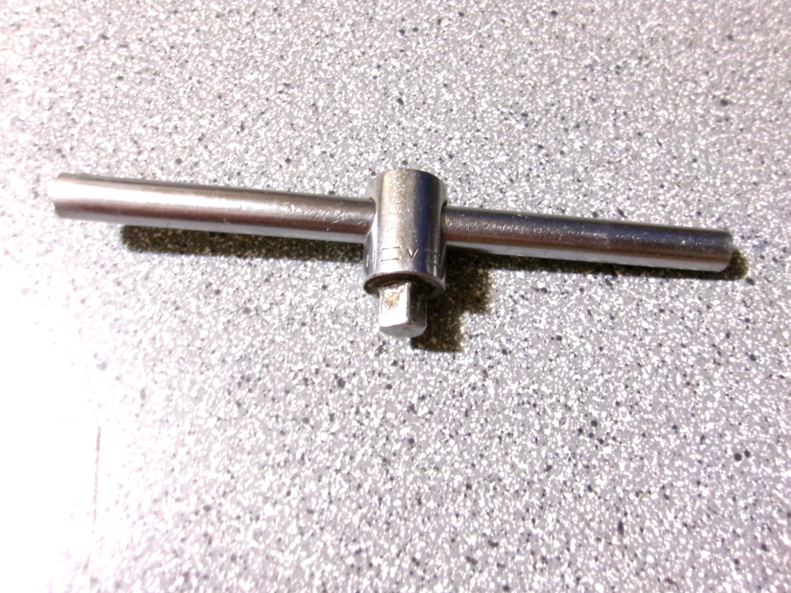 VINTAGE CRAFTSMAN 1/4″ DRIVE =V=SERIES SLIDING T-Handle BREAKER BAR, USA gco