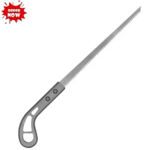 Handsaw Garden Saw SK5 Steel Saw Tools W/ Wooden Handle Woodworking Saw 340mm