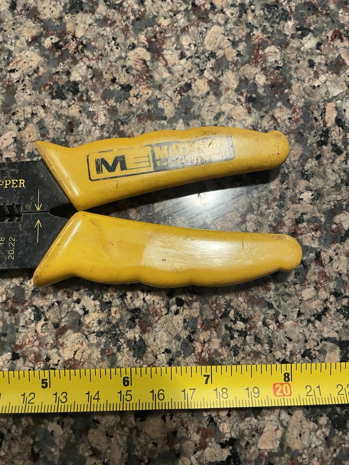 Madison Equipment Company (Japan) Vintage Wire Cutter Multi-Tool