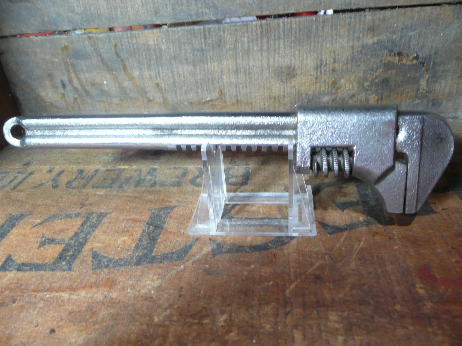 Vintage Diamond C79 – 9″ Adjustable Monkey Wrench USA