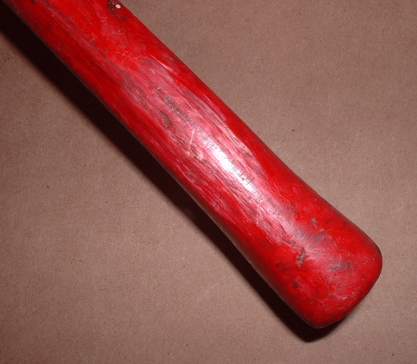 Vintage Plumb Fiber-Glass 20 oz. Curved Claw Hammer =F20= with Fiberglass Handle
