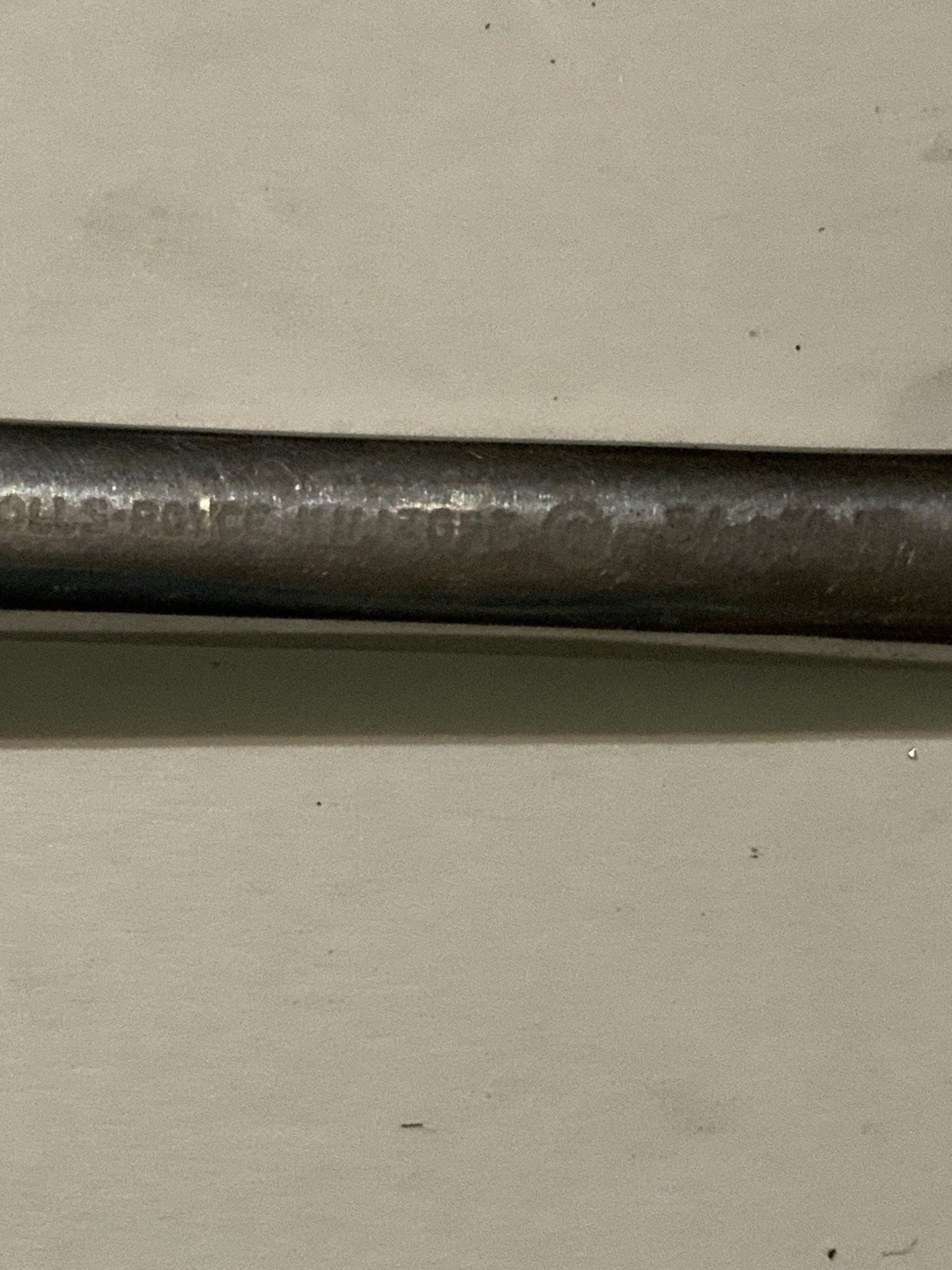 Vintage ROLLS ROYCE Box End Wrench 1/4 X 5/16