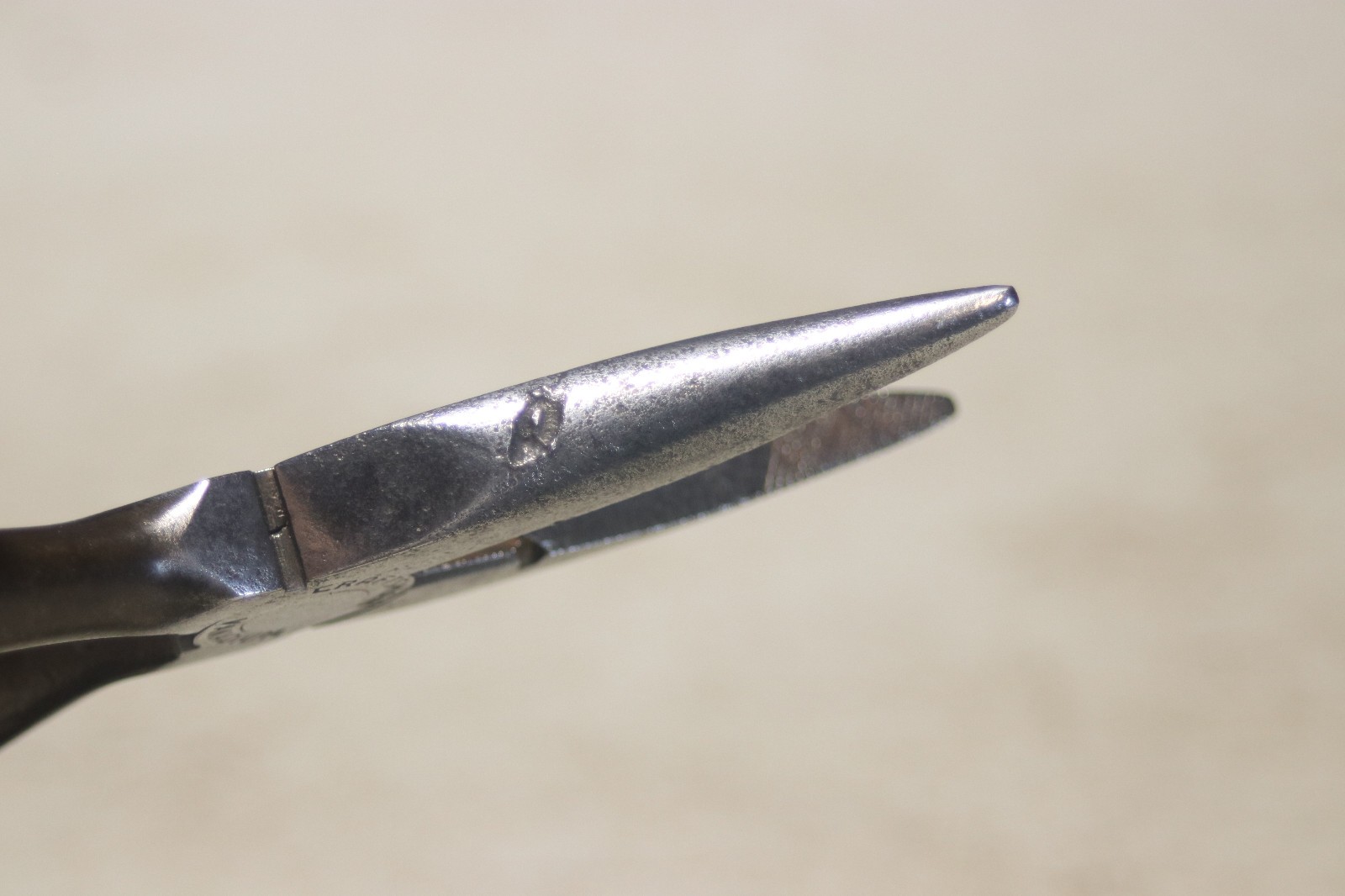 Vintage Craftsman Vanadium 6 Inch Needle Nose Pliers