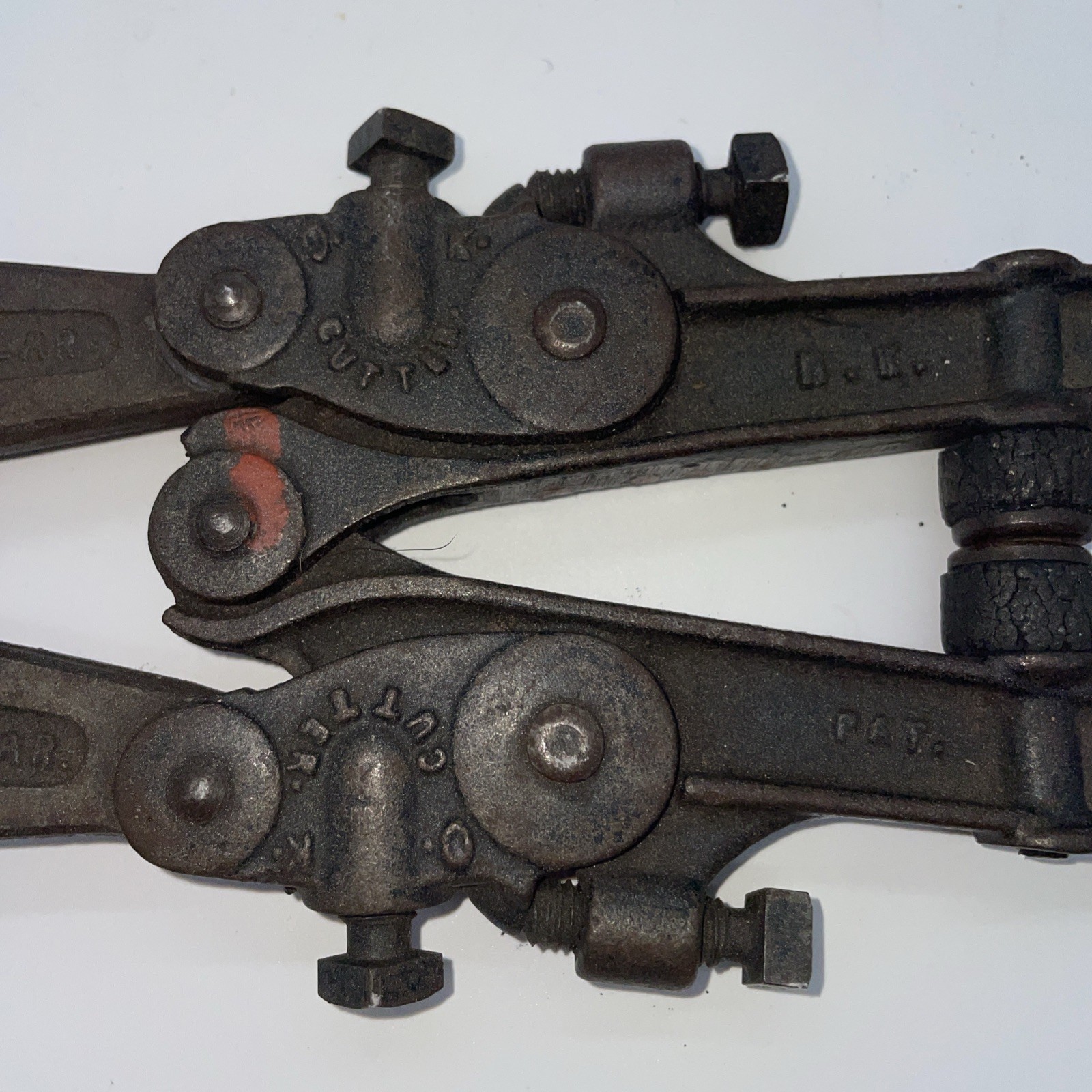 Vintage/Antique H.K. PORTER No. 14″ BOLT CUTTERS HKP PAT. 1909 BOSTON MASS