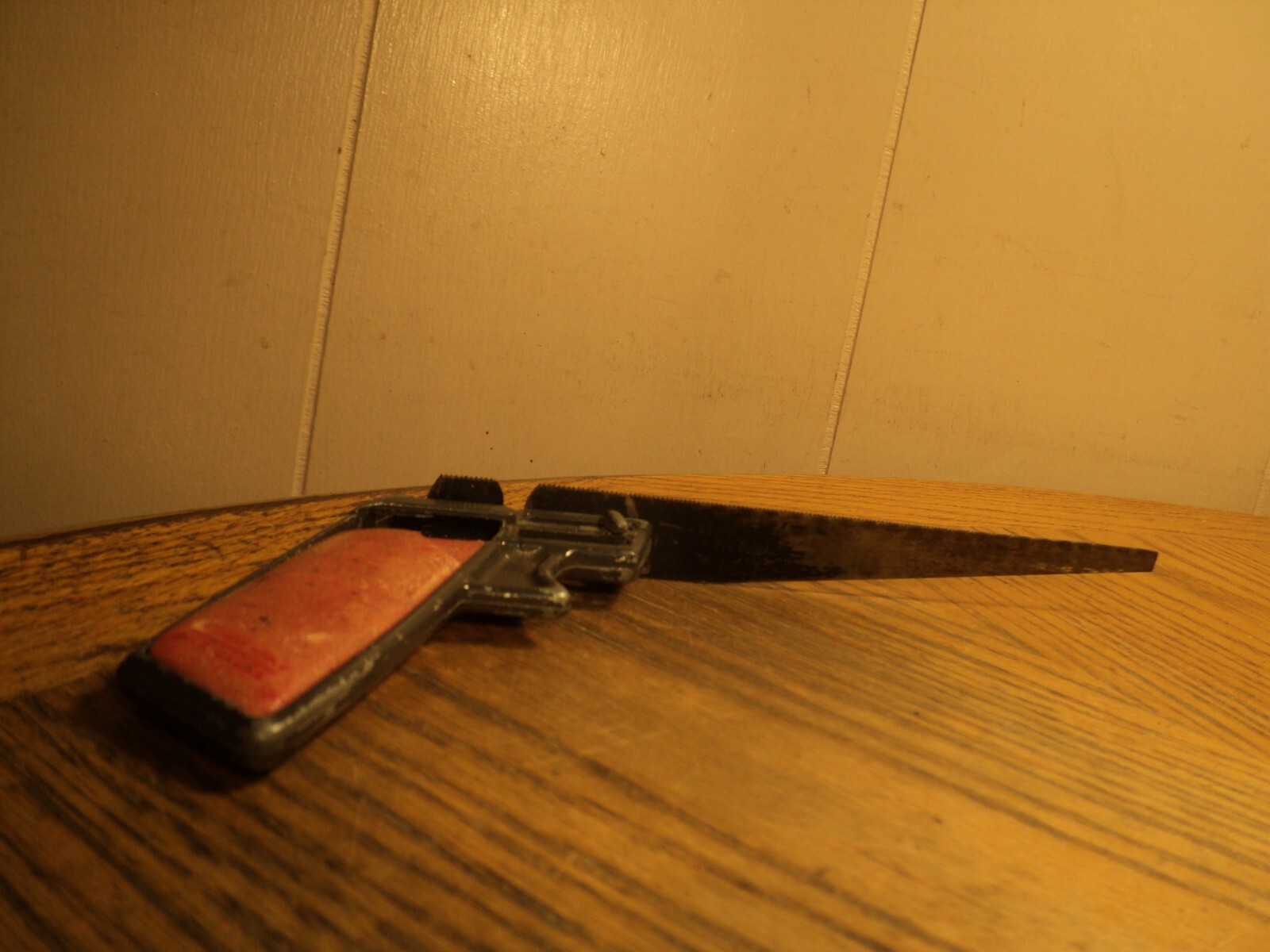Vintage Allway Tools 4 Way Handy Saw Tool 9-1/2″ Long USA B