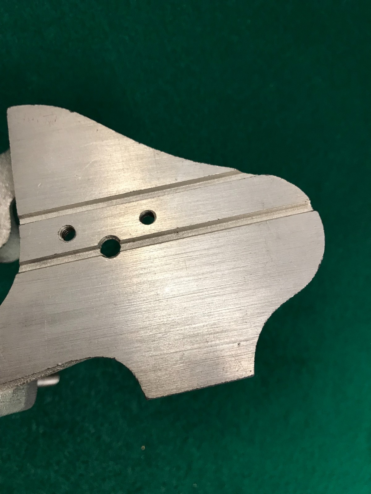 Orig. STANLEY Plane Parts – No. 71 Router – Body