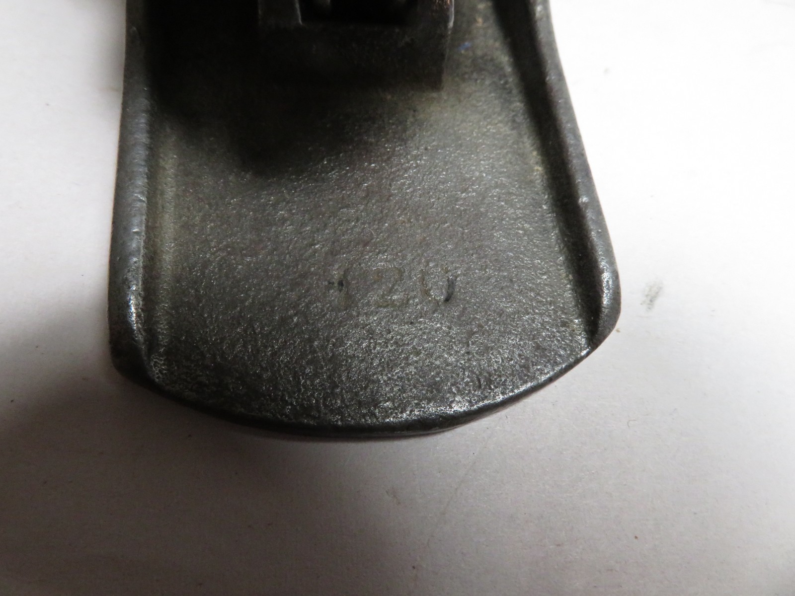 Stanley #120 Type 2 Block Plane Star Cap Pat 1876