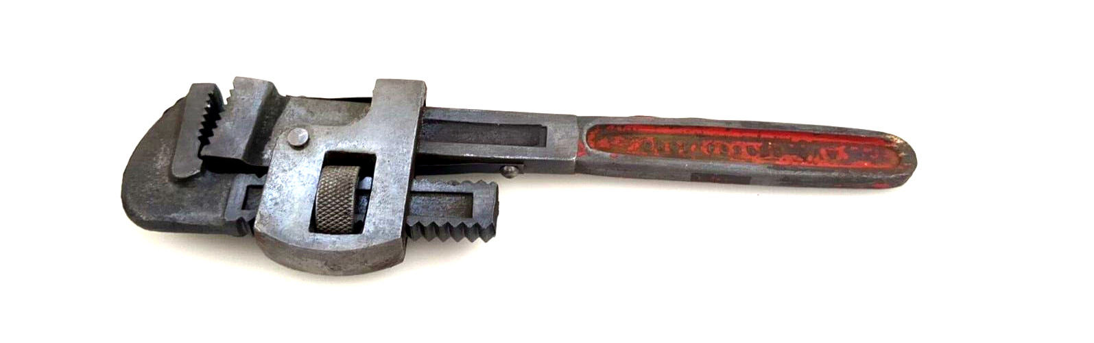 Vintage Japan Pipe Monkey Wrench Hand Tool 10″ Adjustable