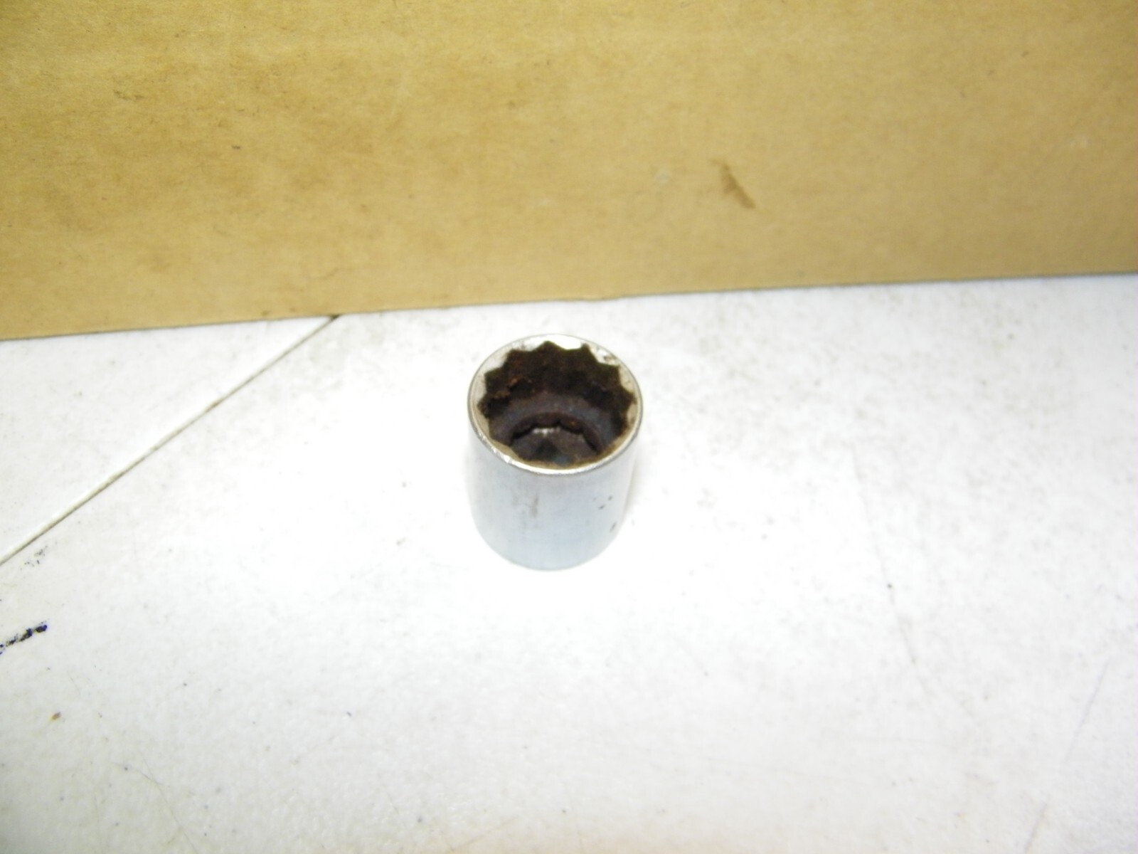 VINTAGE GILLER Tools 3/4” SOCKET 3/8″ DRIVE USA 324