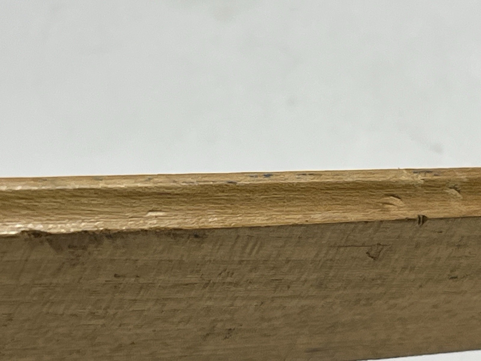 Vintage Falcon 18” Wooden Ruler Made In Auburn, Maine, USA Pre-Owned
