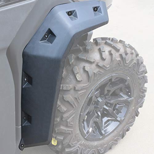 6pc Can Am Defender Fender Flares 2016-2026