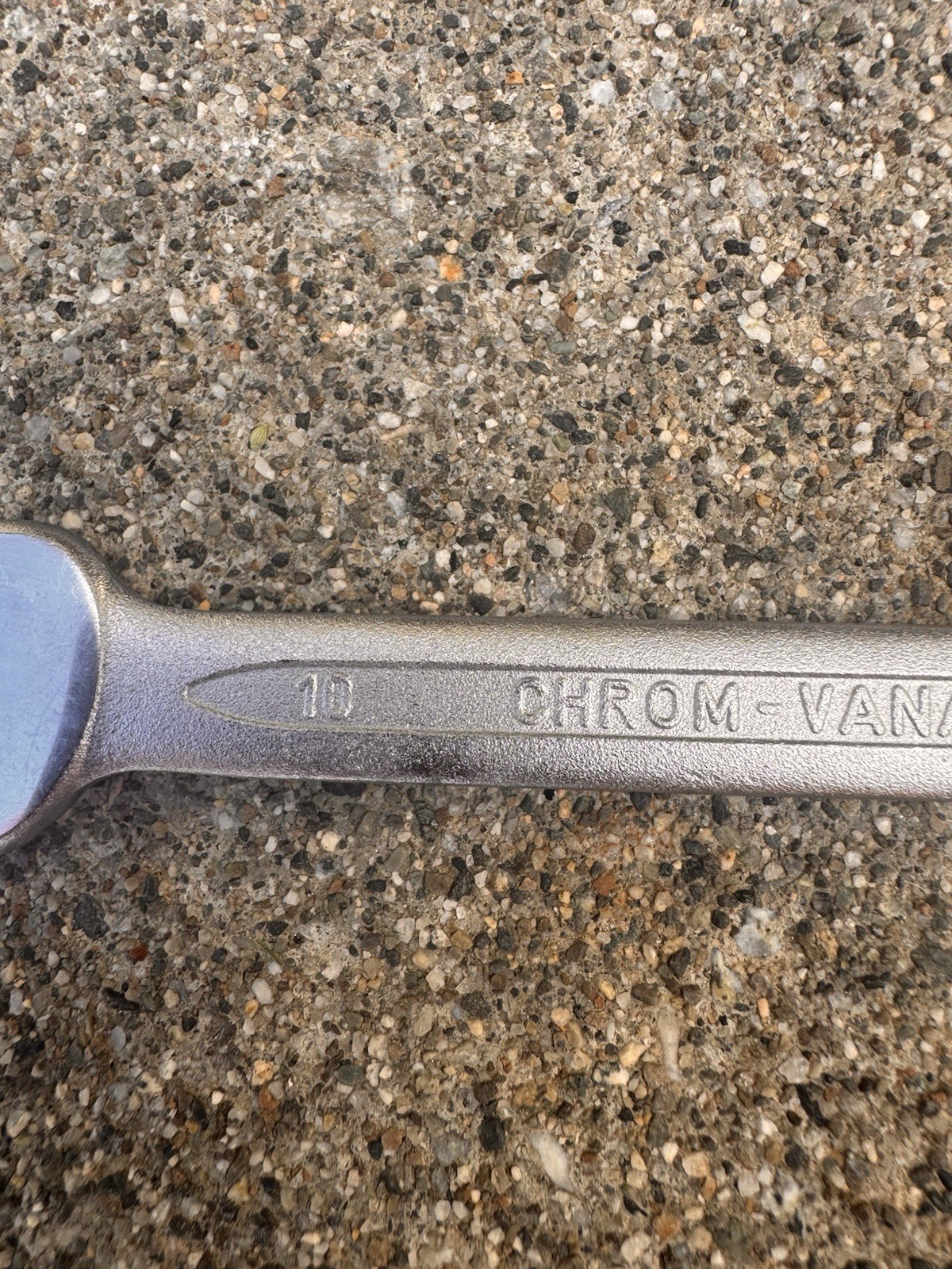 Vintage BMW HEYCO DIN 895 Wrench 10 mm x 8 mm Made in W.Germany