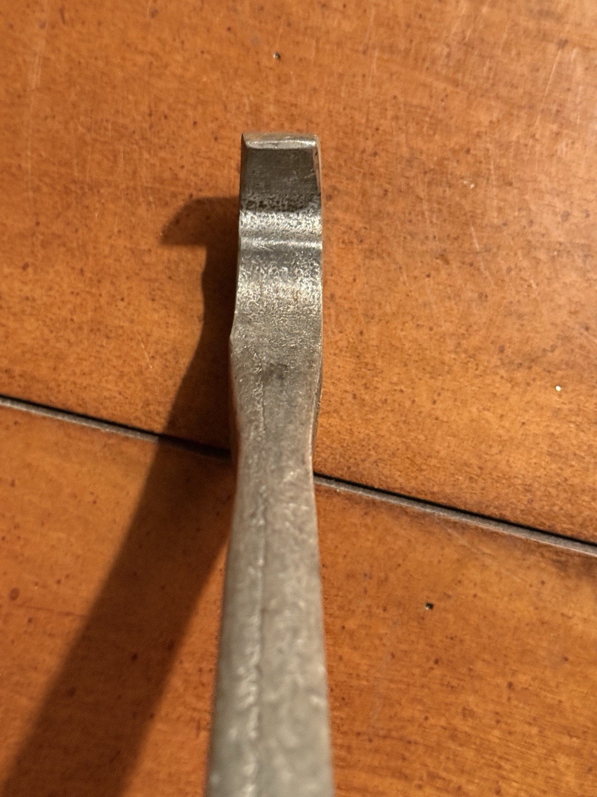 DELTA AIR LINES Vintage used ALUMINUM Tool hook spanner wrench