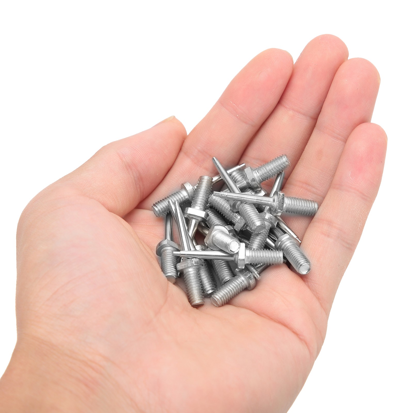 20pcs Ear Tag Pin Cattle Sheep Livestock Ear Tag Mounting Pliers Free