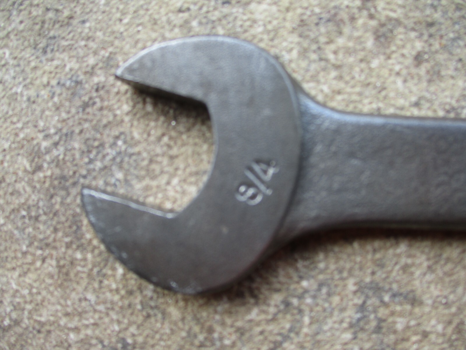 BILLINGS #M 1729 WRENCH DBL OPEN END WRENCH 3/4″ X 5/8″ WRENCH MADE IN USA