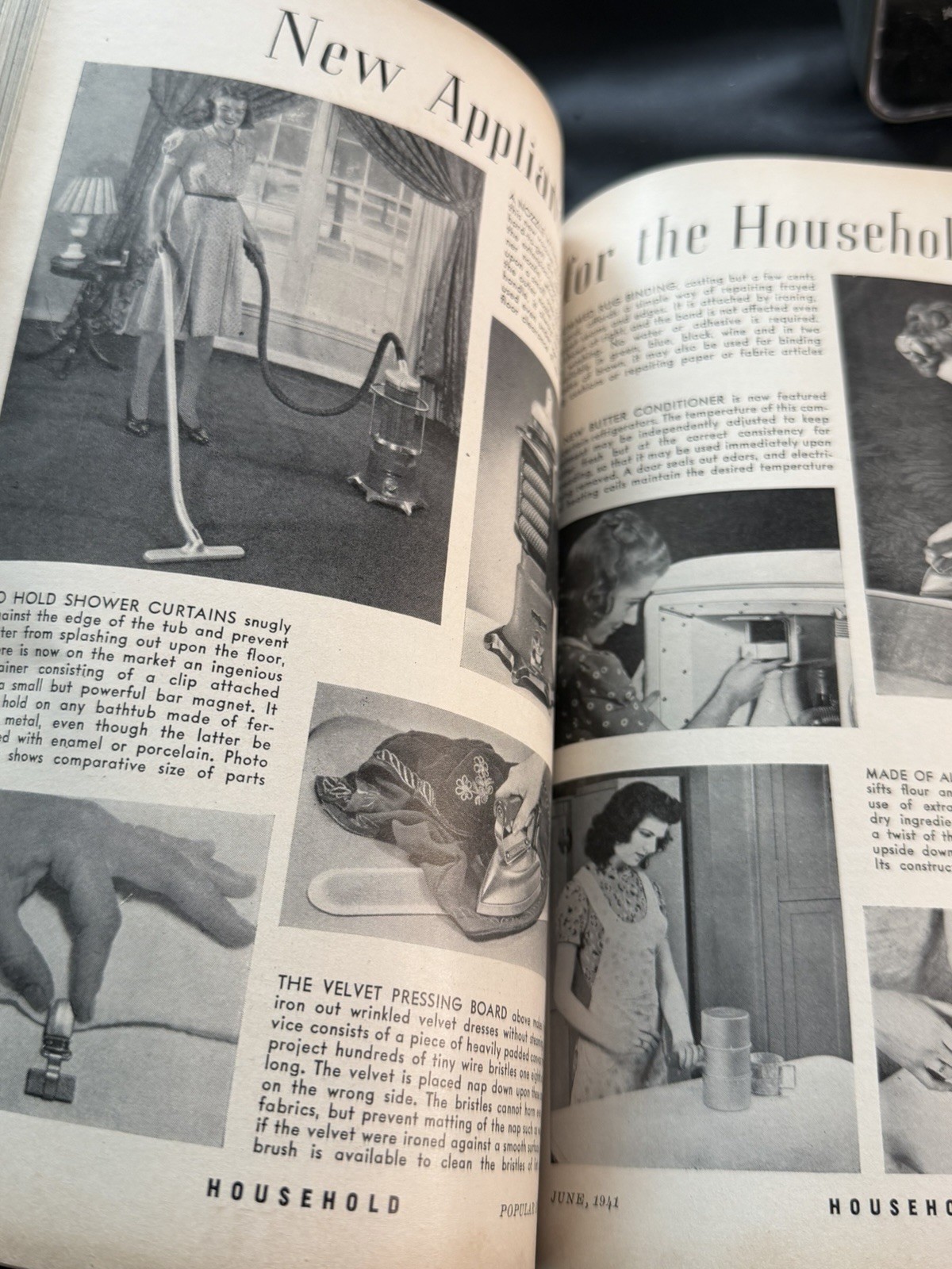 Popular Science June 1941 Military History WWII