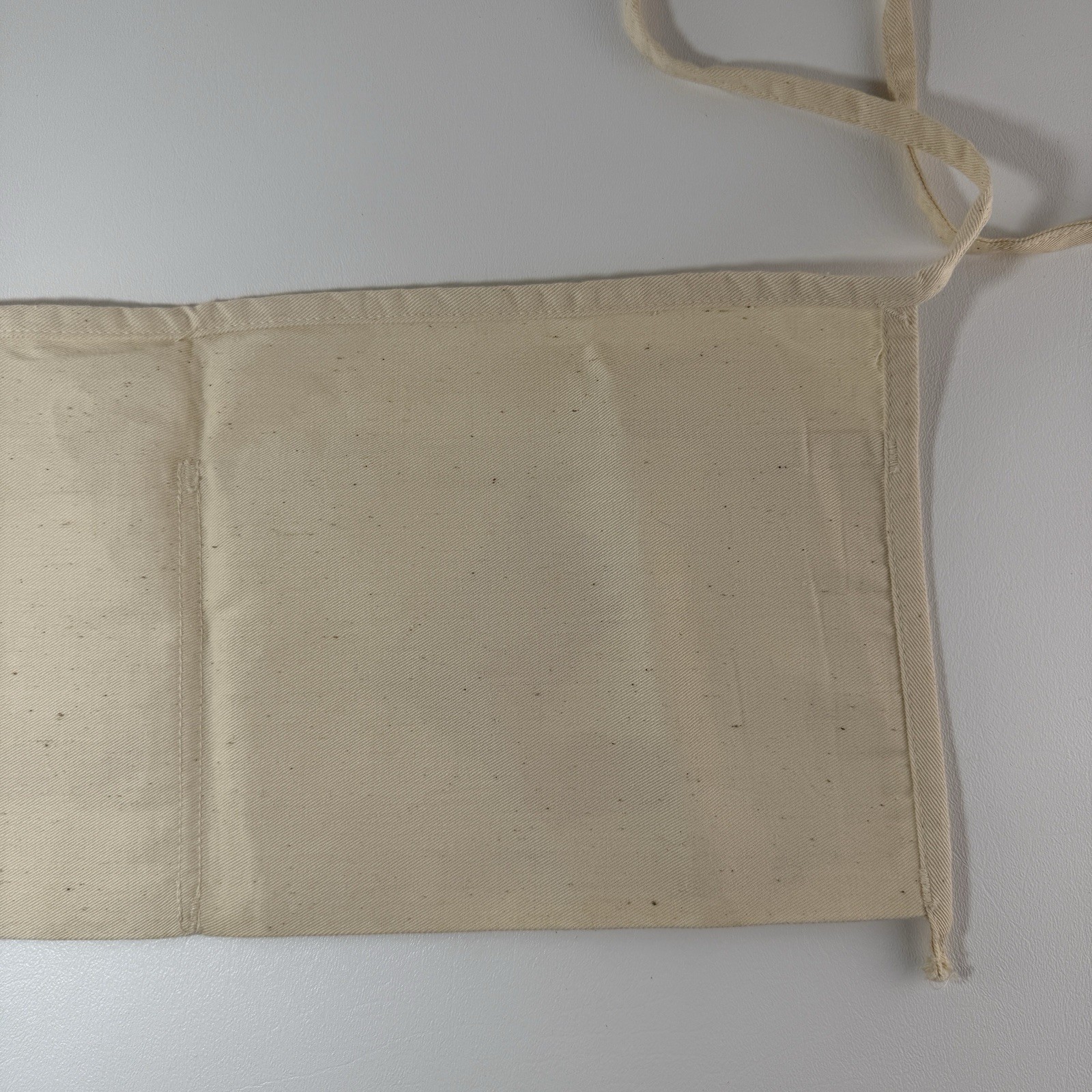 Sears Craftsman Carpenter’s Apron Washington DC Nails Pockets Advertising