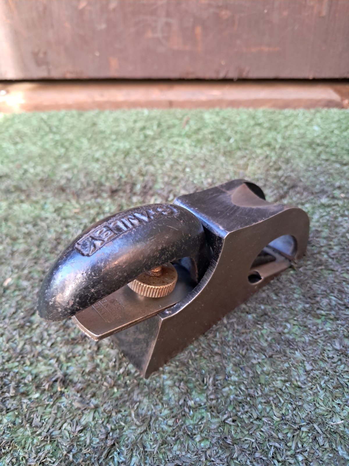 Vintage Stanley 90J Bullnose Plane Woodworking Old Tool (#023)