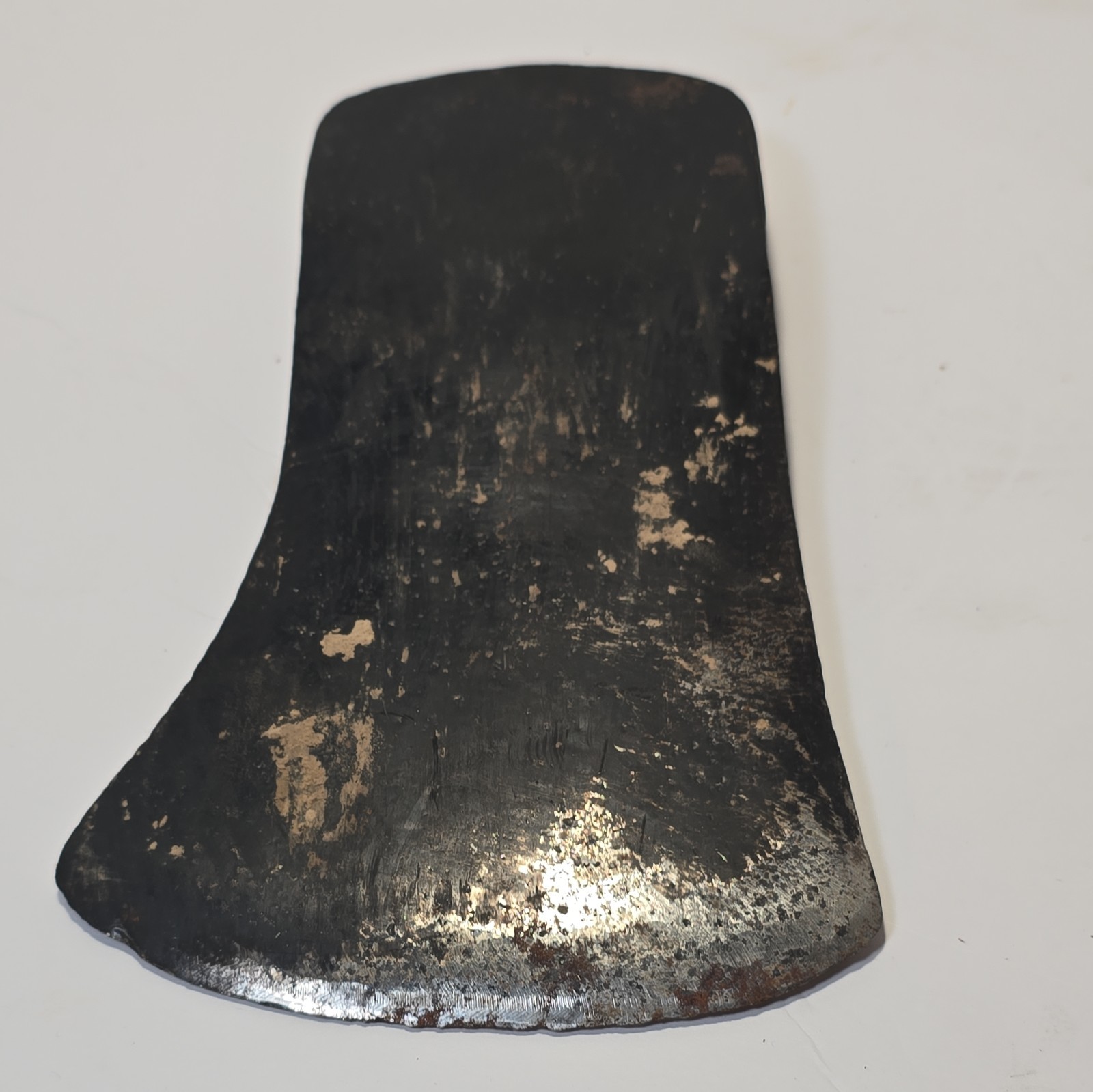 New York Central Rail Road True Temper Flint Edge Kelly Works Steel Axe 4.15#