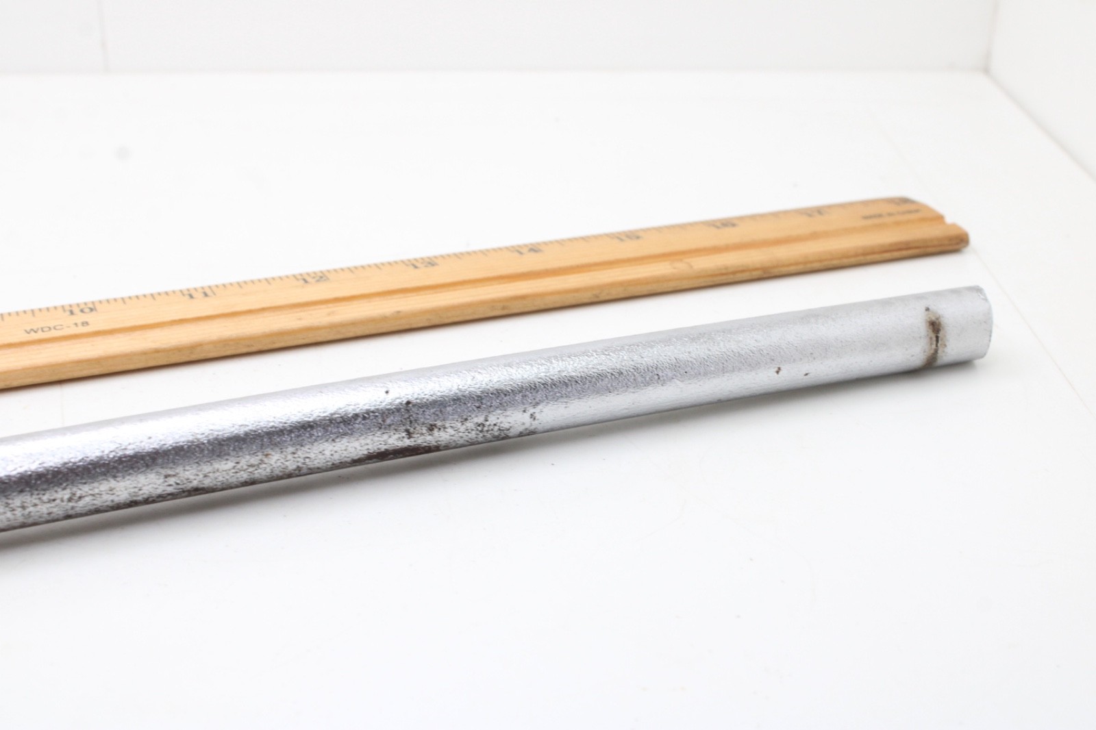 S-K Wayne 41653 17″ 1/2″ Drive Flex Head Knurled Handle Breaker Bar USA