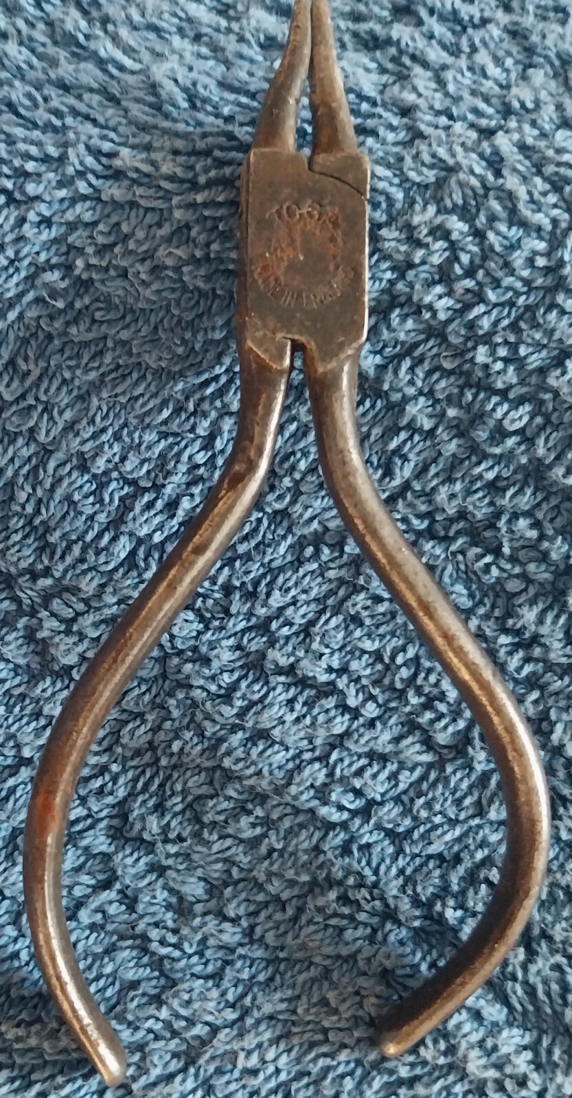 Vintage Small Toga Pliers 10cm