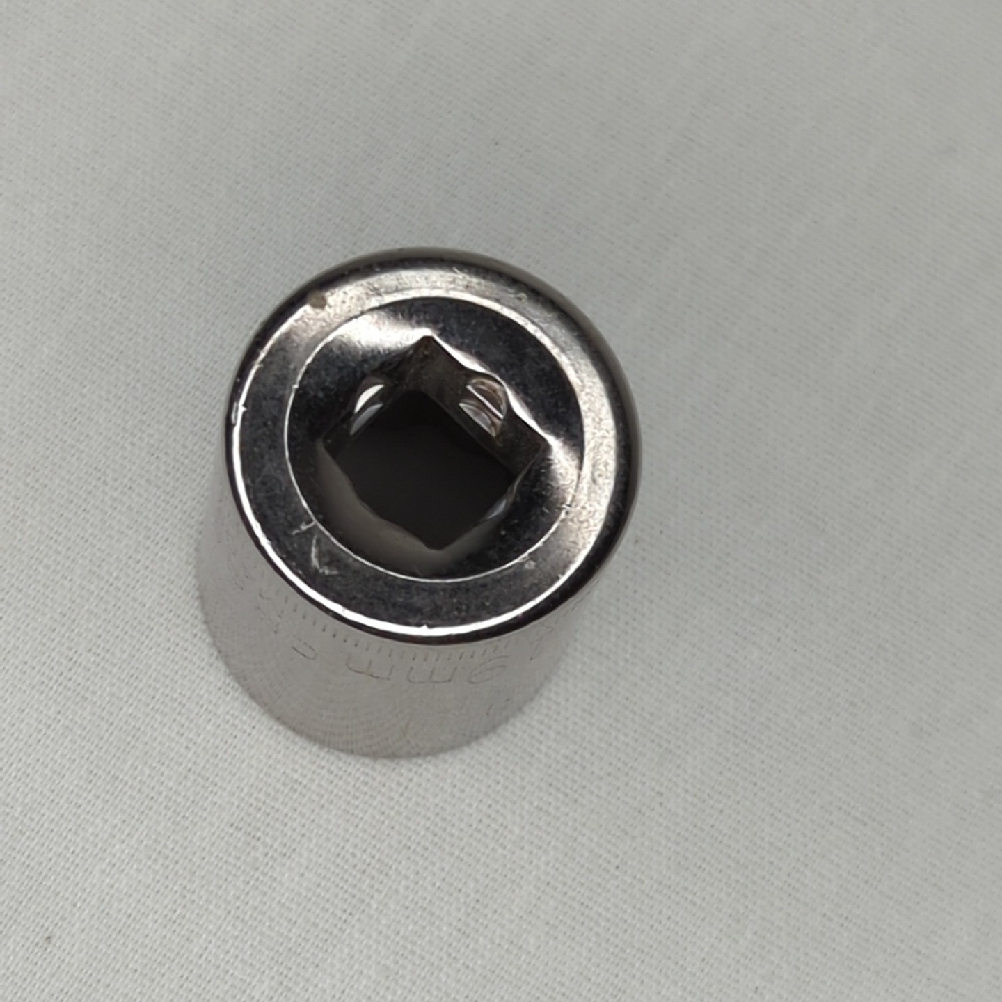 Craftsman Size 19mm x 3/8″ Drive 12 Point Socket 44308 Inverted G2
