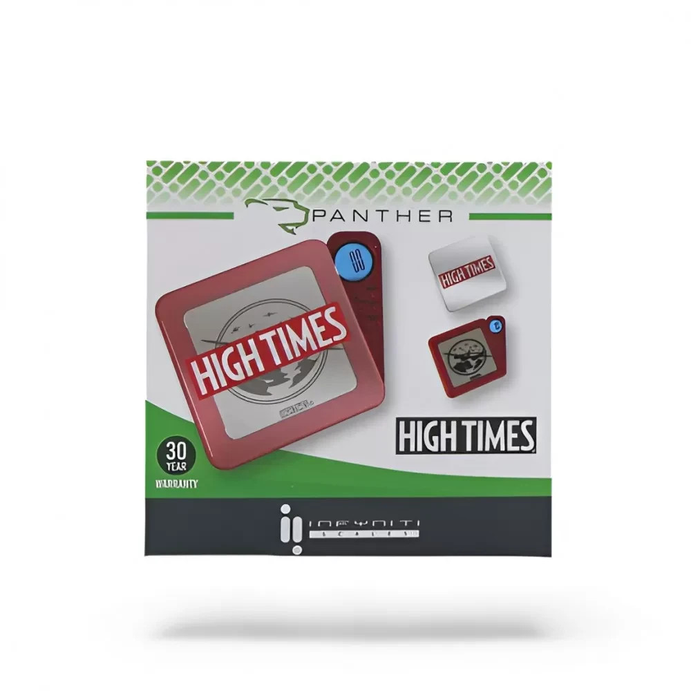 Infyniti Scale – High Times Panther Scale – 50g X 0.01g