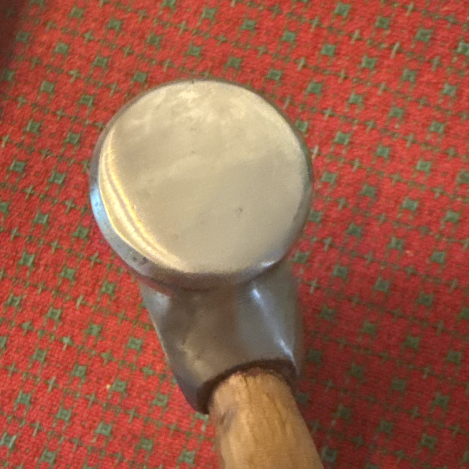 Vintage Fayette R Plumb Hatchet Autograf Polished Small Axe 🇺🇸 Excellent