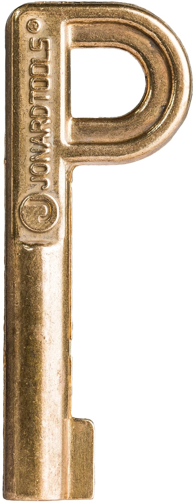 Jonard Tools, TTK-225, P Key, for Self Lock 1 Count (Pack of 1), Gold