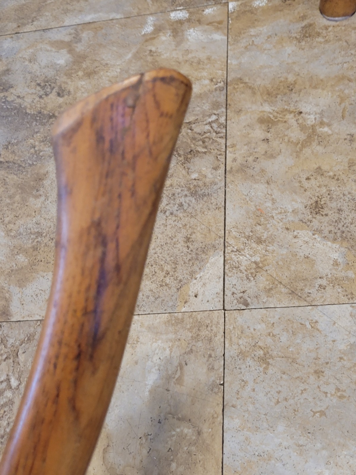 Vtg PLUMB 32″ Long 3 Lb 9 Oz Total Weight 4″Blade Single Bit Hatchet Axe.OBO