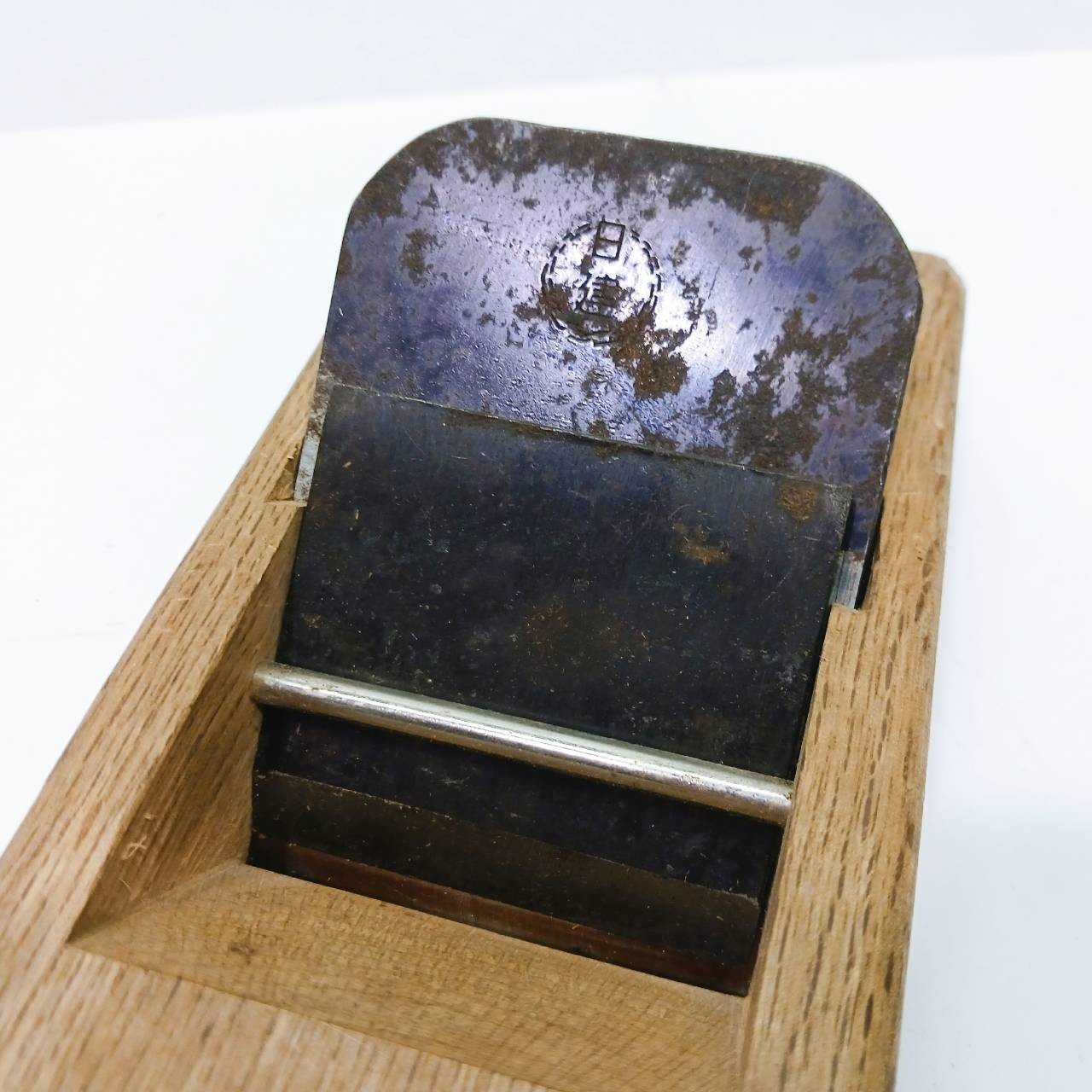 Japanese Sunpachi Kanna Plane Nikken 日建 Blade 70mm (2.76″) woodwork Japan BF014