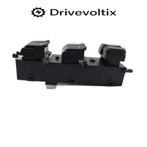 Master Power Window Switch Compatible with Kia Soul,Soul EV Main 15-19 – Auto