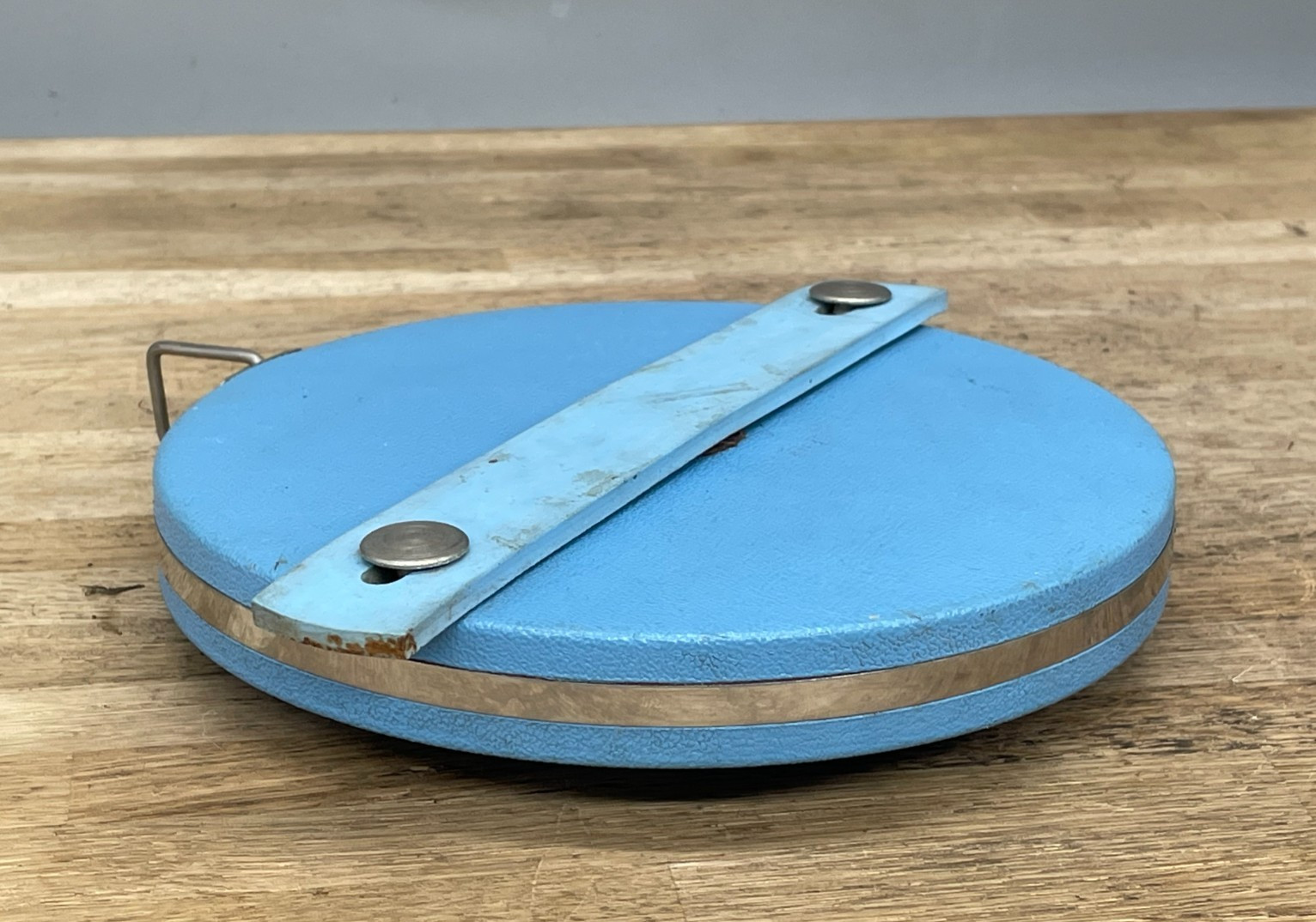Vintage Rabone Chesterman 291 30m / 100ft Windable Tape Measure Surveyors Tool