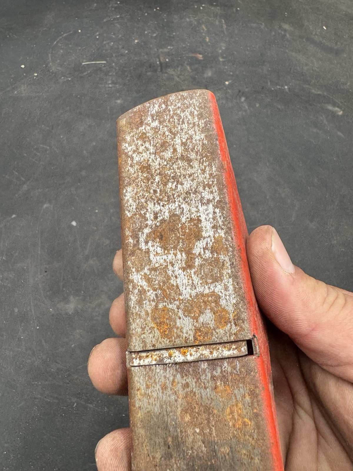 Vintage Globemaster Hand Plane 5942