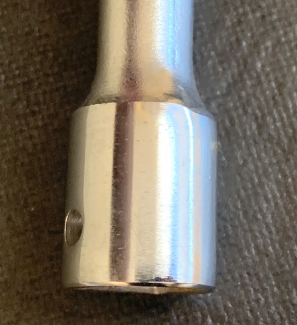 Bonney A724 1/2 Dr 18in. Breaker Bar & A620 1/2 Dr 20in. Extension Made in USA