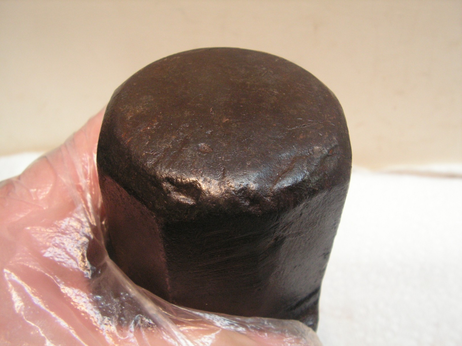 Vintage 8 lb. Sledgehammer Head 6 1/2″ X 2 1/4″ X 2 1/4″ NICE!