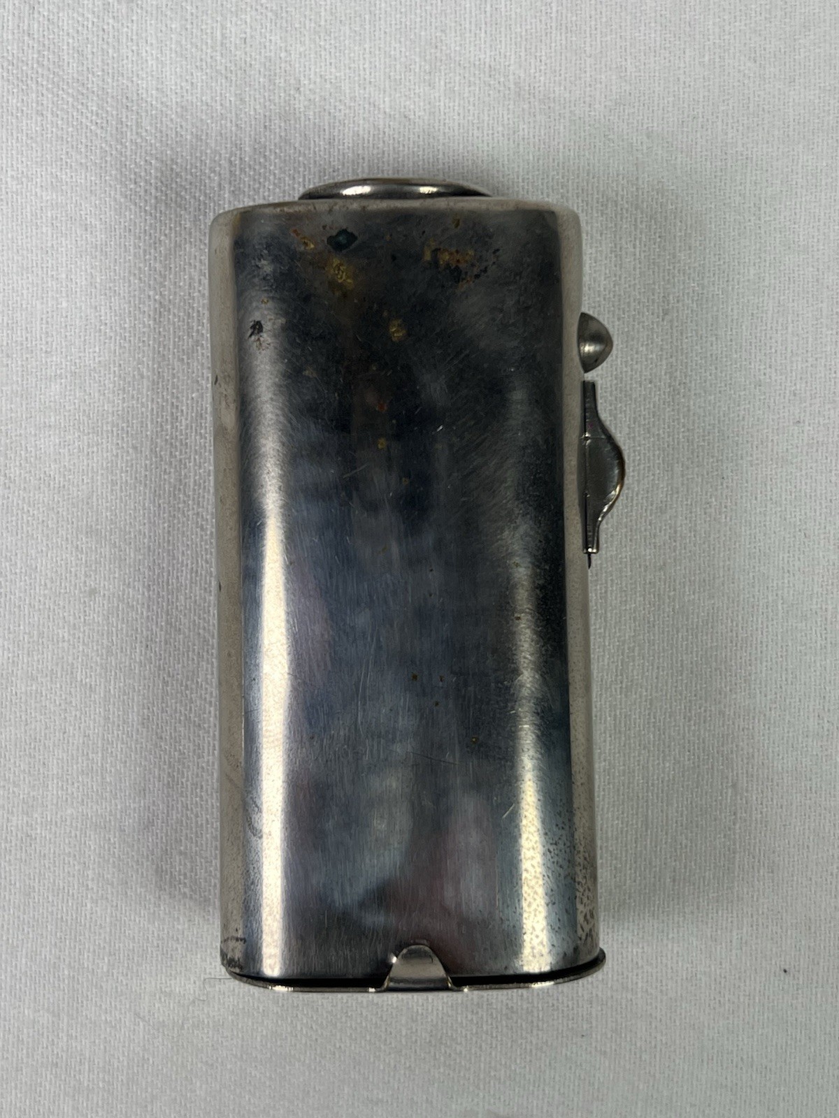 Vintage Eveready Pocket Flashlight Pat 1912 Battery Not Included Untested