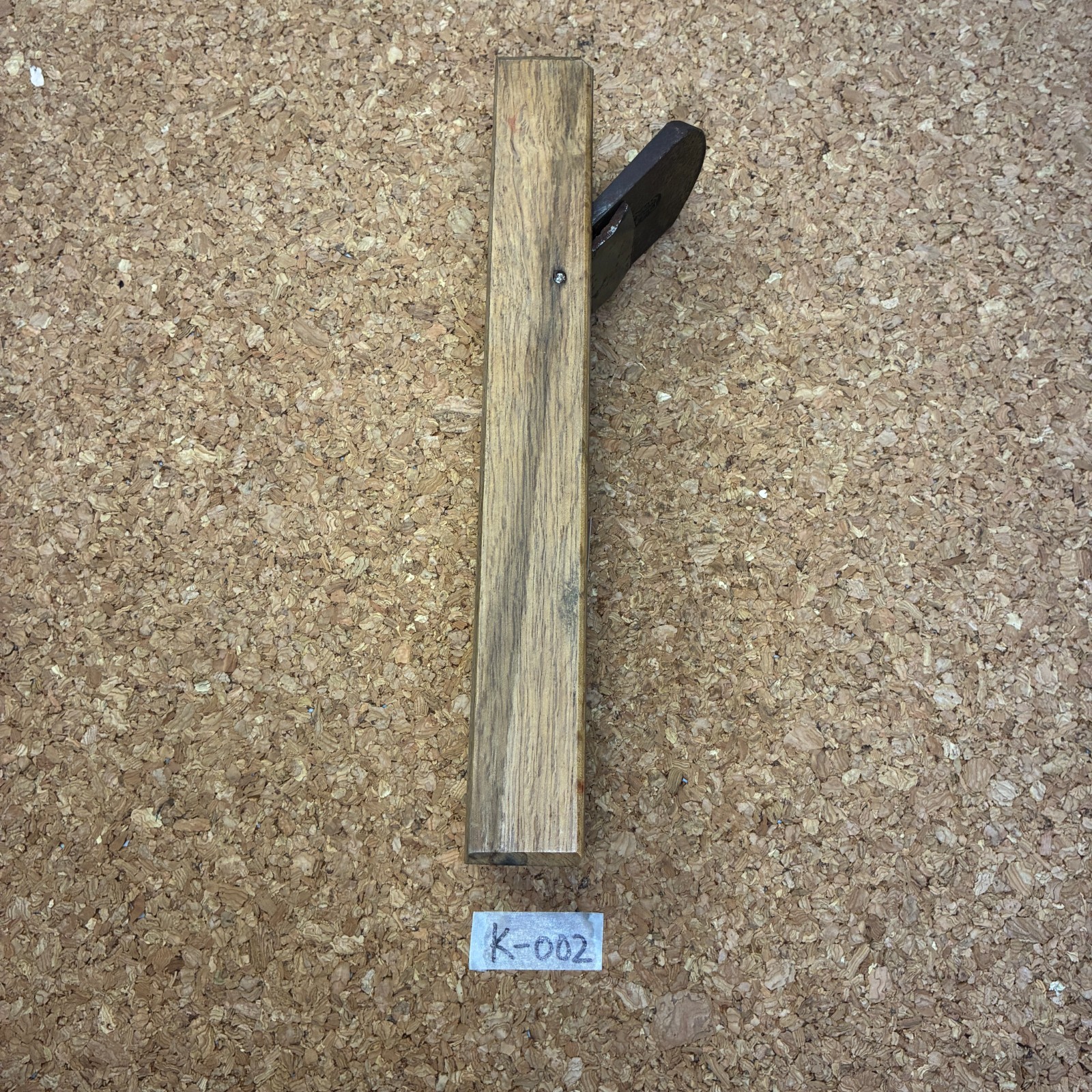 Japanese KANNA PLANE #K-002 10in Carpenter Hand Tool Wood Craft Vintage 770g