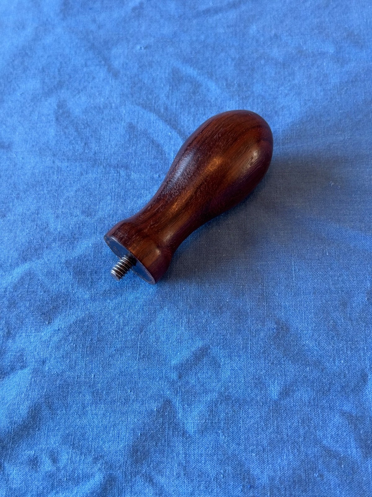 Rosewood Side Handle for Record T5 Technical Plane