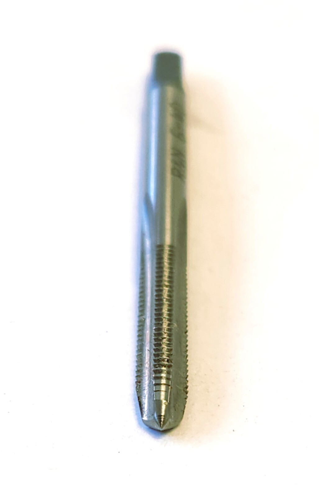 FASTCUT TOOL 12204 4-40 AND R & N 208073 6-40 3FL STI PLUG HAND TAP (NEW)